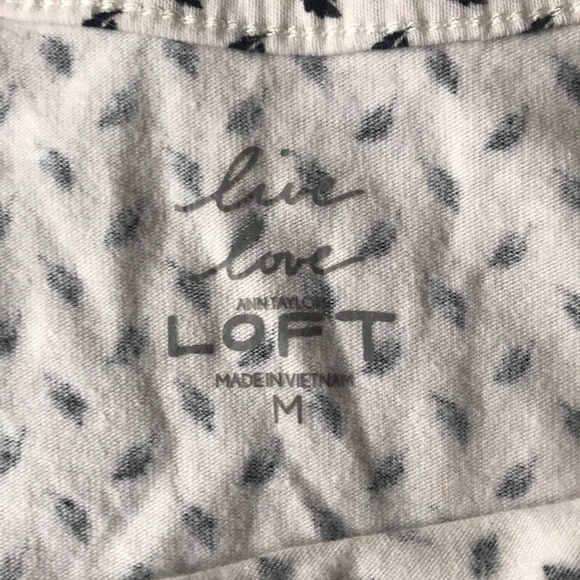 LOFT strappy tank - Picture 2 of 2